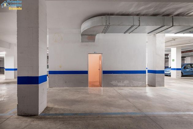 Foto 1 de Garatge en venda a calle Obispo Hurtado de 31 m²