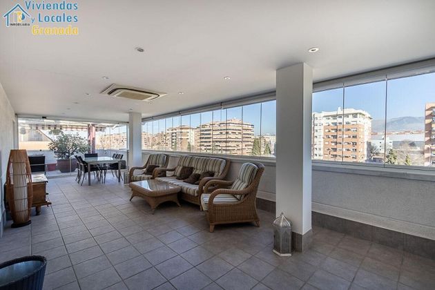 Foto 1 de Dúplex en venta en Avda. Federico Garcia Lorca - Nueva Estación Autobuses de 4 habitaciones con terraza y piscina
