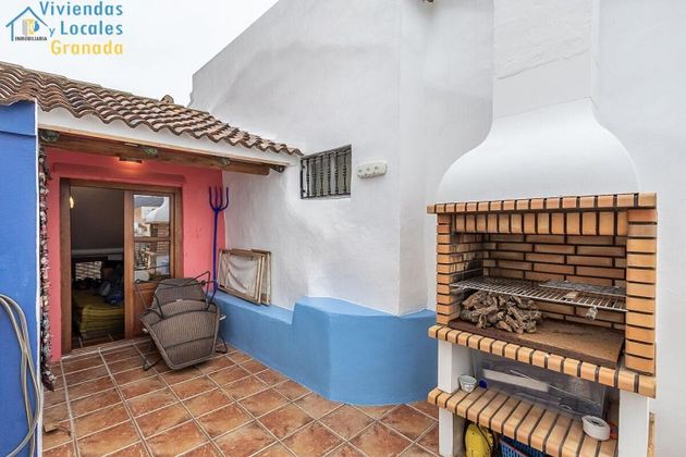 Foto 1 de Venta de casa en Alhama de Granada de 3 habitaciones con terraza y balcón