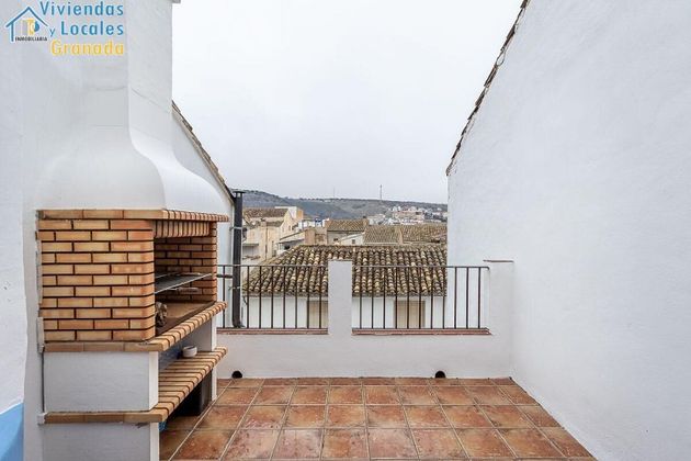 Foto 2 de Venta de casa en Alhama de Granada de 3 habitaciones con terraza y balcón