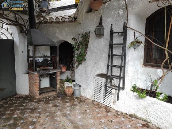 Foto 1 de Casa rural en venda a calle San Miguel de 1 habitació amb jardí i calefacció