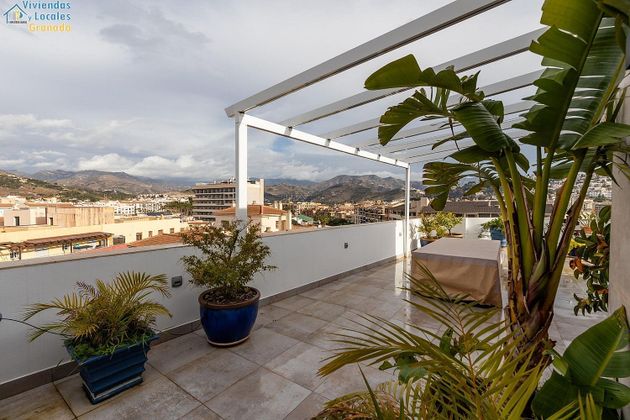 Foto 2 de Àtic en venda a Almuñecar de 4 habitacions amb terrassa i garatge