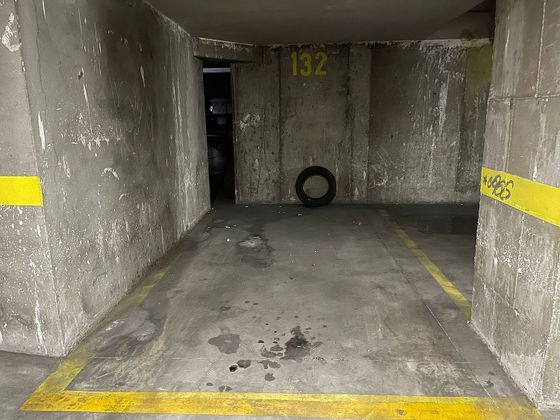 Foto 1 de Venta de garaje en Palomeras bajas de 11 m²