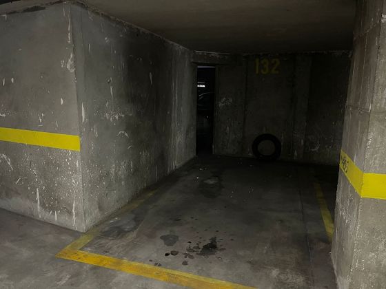 Foto 2 de Venta de garaje en Palomeras bajas de 11 m²
