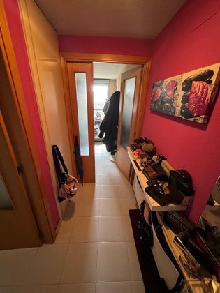 Foto 2 de Pis en venda a Palomeras bajas de 2 habitacions amb garatge i aire acondicionat