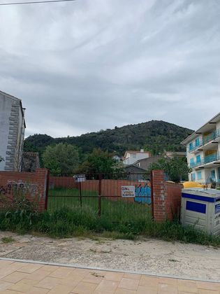 Foto 2 de Venta de terreno en calle San Sebastián de 196 m²