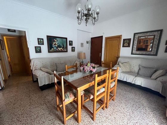 Foto 2 de Pis en venda a El Chorrillo - El Molino de 3 habitacions amb terrassa i garatge