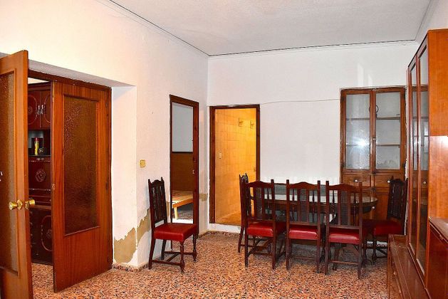 Foto 1 de Venta de casa en Callosa d´En Sarrià de 6 habitaciones con calefacción
