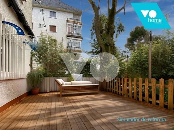 Foto 1 de Pis en venda a Villalba Estación de 2 habitacions amb terrassa i piscina