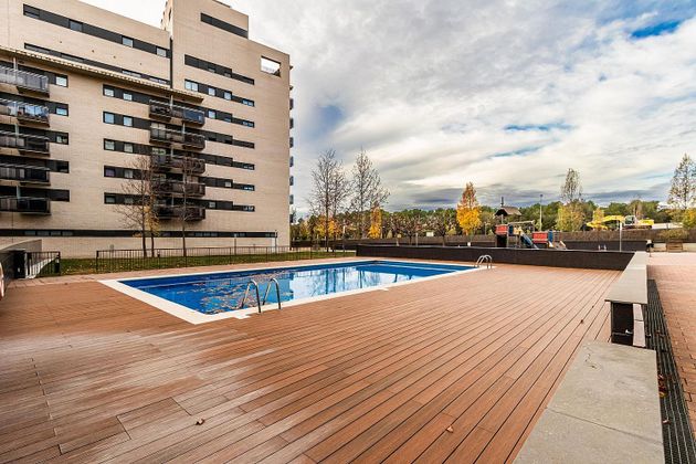 Foto 1 de Piso en venta en Castellarnau - Can Llong de 3 habitaciones con piscina y garaje
