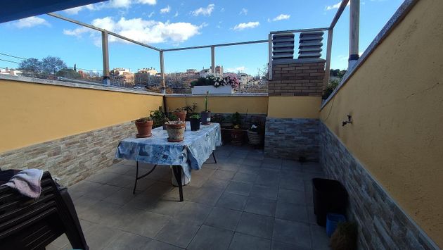 Foto 2 de Dúplex en venda a Montserrat - Torre-Sana - Vilardell de 3 habitacions amb terrassa i garatge