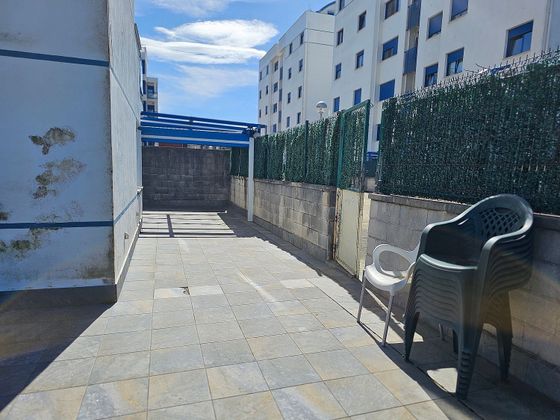 Foto 1 de Piso en venta en calle Hermanos Torre Oruña de 3 habitaciones con terraza y garaje