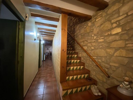 Foto 2 de Casa en venda a Sant Vicenç de Castellet de 5 habitacions amb terrassa i garatge
