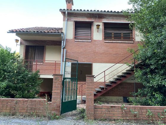 Foto 1 de Casa en venda a urbanización Masia Sola Sector F de 4 habitacions amb garatge i balcó