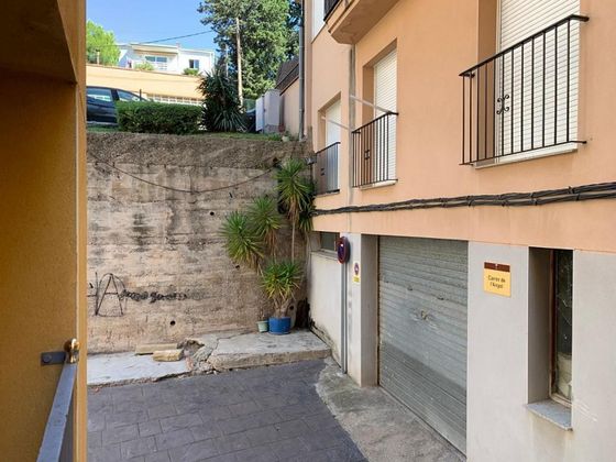 Foto 2 de Casa en venda a calle De L'àngel de 4 habitacions amb terrassa i calefacció
