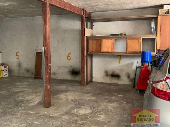 Foto 2 de Garatge en venda a Abantos - Carmelitas de 6 m²