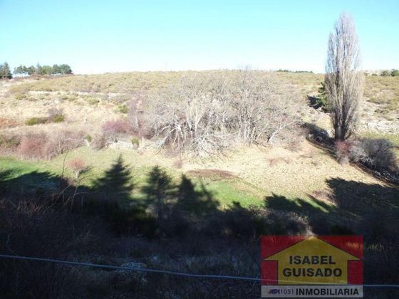 Foto 2 de Venta de terreno en Peguerinos de 1000 m²