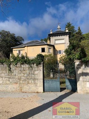 Foto 2 de Xalet en venda a Abantos - Carmelitas de 5 habitacions amb terrassa i garatge