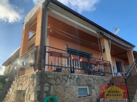 Foto 2 de Xalet en venda a Fresnedillas de la Oliva de 6 habitacions amb terrassa i piscina