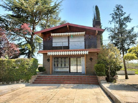 Foto 1 de Casa rural en venda a Allende el Río de 3 habitacions amb terrassa i piscina