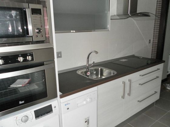 Foto 1 de Àtic en venda a Centro - Palencia de 2 habitacions amb terrassa i calefacció