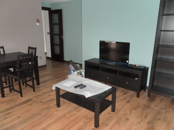 Foto 2 de Àtic en venda a Centro - Palencia de 2 habitacions amb terrassa i calefacció