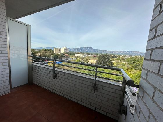 Foto 1 de Pis en venda a avenida Marcel·Lí Domingo de 2 habitacions amb terrassa i balcó