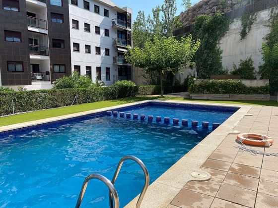 Foto 1 de Pis en venda a calle Pujada del Seminari de 4 habitacions amb terrassa i piscina