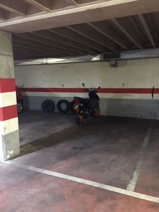 Foto 1 de Garatge en lloguer a Centro - Valladolid de 18 m²