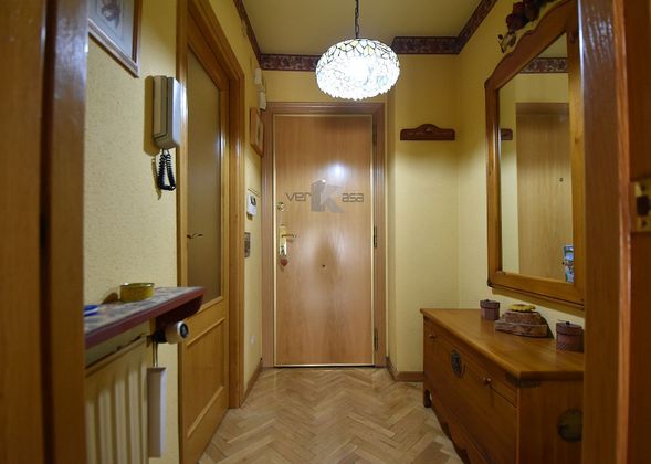 Foto 1 de Piso en venta en San José - Buenos Aires de 3 habitaciones con balcón y calefacción