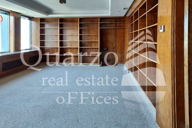 Foto 2 de Oficina en alquiler en El Viso con garaje y aire acondicionado