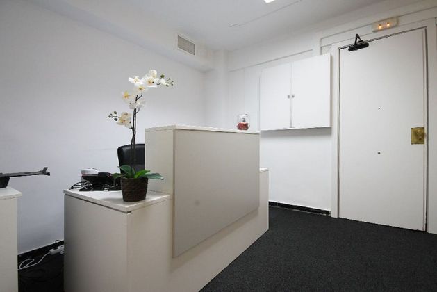 Foto 1 de Oficina en alquiler en Recoletos de 11 m²