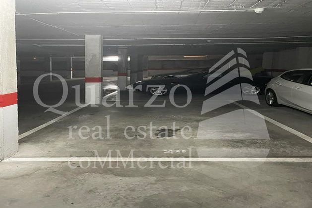 Foto 1 de Alquiler de garaje en Zona Industrial de 17 m²