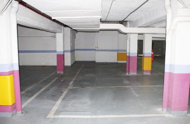 Foto 1 de Garatge en venda a Ciudad Universitaria de 4 m²
