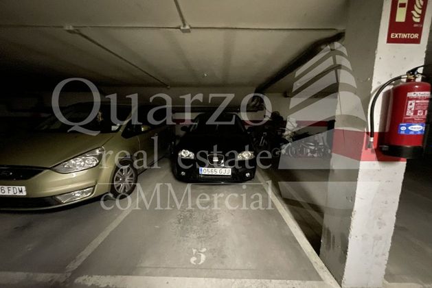 Foto 2 de Venta de garaje en Morata de Tajuña de 36 m²
