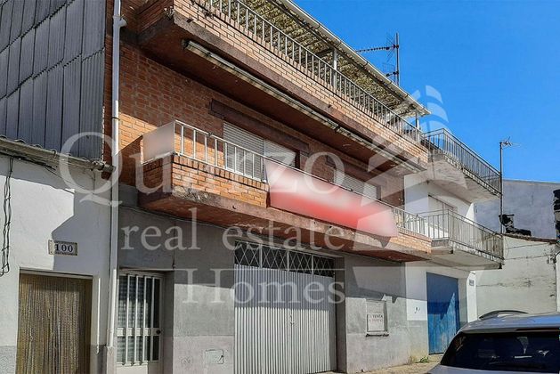 Foto 1 de Casa rural en venta en Zarza de Granadilla de 3 habitaciones con terraza y garaje