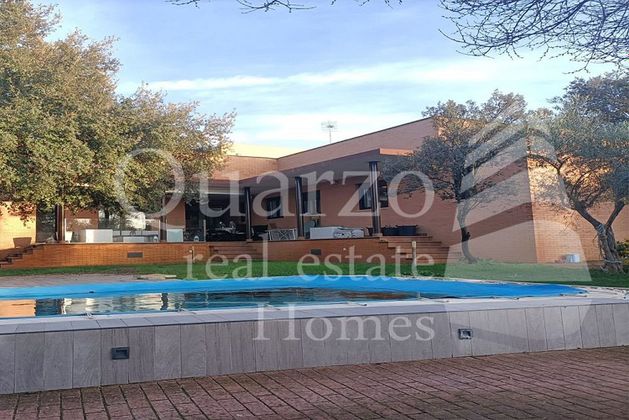 Foto 1 de Xalet en venda a Ceres Golf de 4 habitacions amb terrassa i piscina