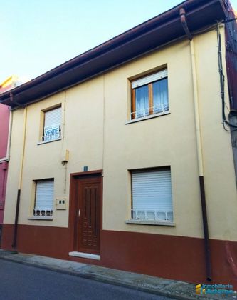 Foto 1 de Casa en venda a Villarejo de Órbigo de 4 habitacions amb calefacció