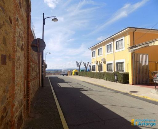 Foto 2 de Pis en venda a Astorga de 4 habitacions amb terrassa i garatge