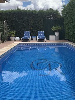 Foto 1 de Xalet en venda a Nambroca de 4 habitacions amb piscina i garatge