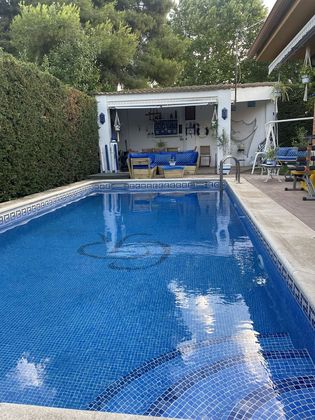 Foto 2 de Xalet en venda a Nambroca de 4 habitacions amb piscina i garatge