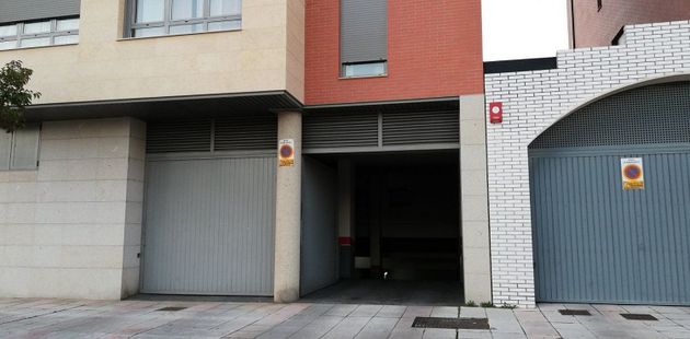 Foto 2 de Garatge en venda a Centro - Ponferrada de 26 m²