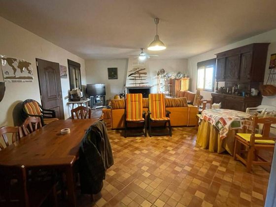 Foto 2 de Casa en venda a Malagón de 1 habitació amb jardí i aire acondicionat