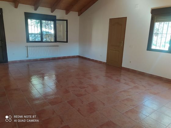 Foto 1 de Xalet en venda a Ituero y Lama de 3 habitacions amb garatge i jardí