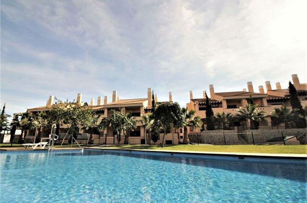 Foto 1 de Ático en venta en plaza Madagascar de 2 habitaciones con terraza y piscina