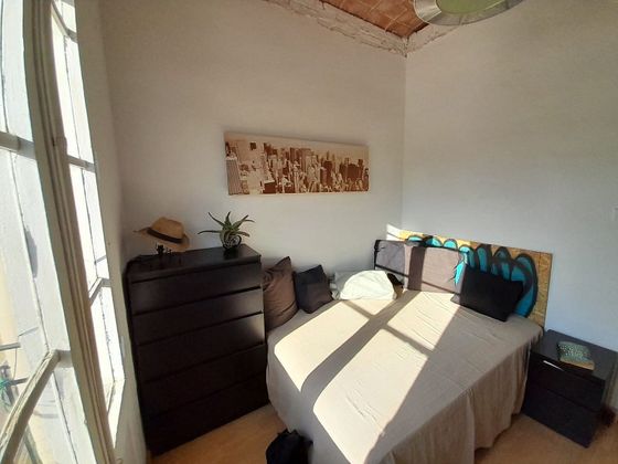 Foto 2 de Pis en venda a La Vila Olímpica del Poblenou de 2 habitacions amb balcó