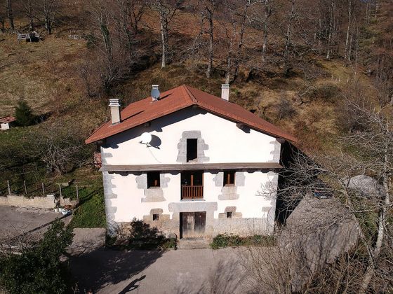 Foto 1 de Casa en venda a Leitza de 3 habitacions amb terrassa i garatge