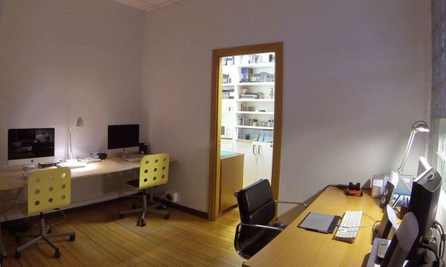 Foto 1 de Oficina en venda a Centro - Desierto - Arrontegi de 60 m²
