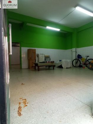 Foto 1 de Venta de local en Centro - Desierto - Arrontegi de 68 m²