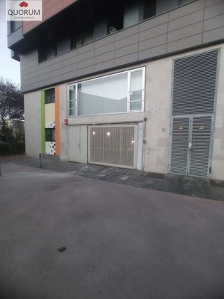 Foto 2 de Garatge en venda a Centro - Desierto - Arrontegi de 14 m²